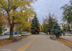 В Волгодонске начало новой недели будет прохладным