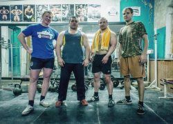 Волгодонские спортсмены победили на чемпионате России по поуэрлифтингу