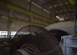 На Ростовской АЭС собирают атомный реактор и турбоагрегат