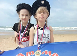 Казачата из  Волгодонска жестко положили соперников во время «рукопашки»