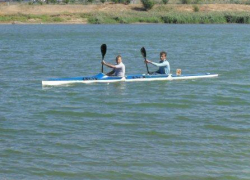  Волгодонские байдарочники успешно выступили в Белой Калитве