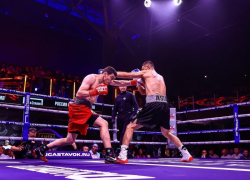 Экс-волгодонец Харитон Агрба стал обладателем Интерконтинентального кубка в составе сборной России