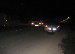 В Волгодонске на улице Весенней  «семерка» врезалась в «Тойоту»