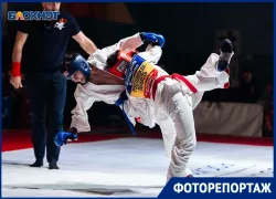 «Это было мощно!»: Всероссийский турнир по рукопашному бою в Волгодонске в объективе фотокамеры 