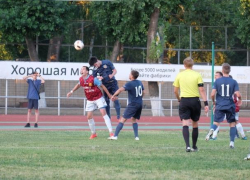 ФК «Волгодонск» сыграет с действующем чемпионом области ФК «Ростсельмаш»