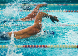 Волгодонцы вошли в десятку сильнейших пловцов Ростовской области