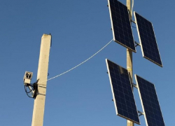 На ростовской трассе перед Волгодонском появились камеры видеослежения