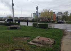 В Волгодонске неудачный маневр автоледи привел к серьезному ДТП на перекресте Мира и Кошевого