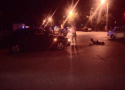 Водитель, который сбил женщину и скрылся с места ДТП, до сих пор не найден