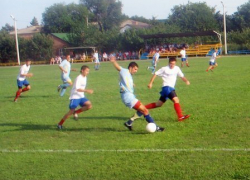 Волгодонский «Строитель» выиграл в Семикаракорске