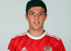 Волгодонец Матэ Девадзе отправился на финал Кубка регионов УЕФА по футболу