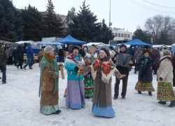 Тысячи волгодонцев за три часа раскупили 55 тонн еды