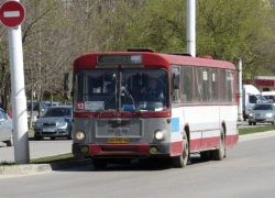 «Ситуация не меняется»: жители обеспокоены движением автобусного маршрута №12