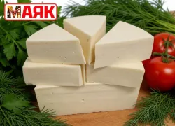 Товар дня: сыр «Деревенский» на топленом  молоке за 450 ₽/кг