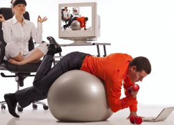 Занятия спортом волгодонцев скоро будут оплачивать их работодатели