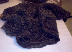 В химчистке испортили шаль: что делать? - читательница «Блокнота»