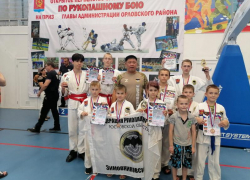 Талантливые спортсмены из Зимовниковского района показали достойные результаты на турнирах по рукопашному бою