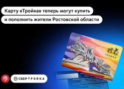  В Волгодонске для проезда в общественном транспорте ввели карту «Тройка»
