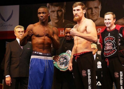 Первое поражение: Дмитрий Кудряшов проиграл бой в Казани во втором раунде