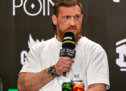 «Не хочет драться. Это не боец»: Дмитрий Кудряшов высказался о своем противнике Вячеславе Дацике 