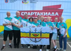 Им возраст не помеха: пенсионеры Волгодонска завоевали бронзу Спартакиады Дона-2026