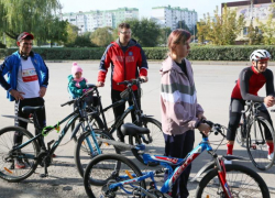 Шесть волгодонцев на один день отказались от автомобилей в пользу велосипедов 