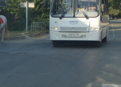 Автобусному движению в Волгодонске исполняется  50 лет
