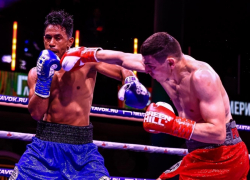 Сборная России по боксу обыграла Америку: вклад в победу внес экс-волгодонец Харитон Агрба