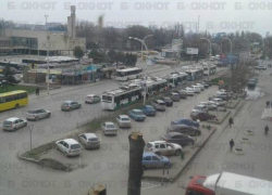 Из-за ДТП на Морской парализовано движение троллейбусов, - читатель 