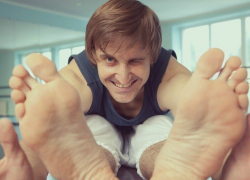 Поздравляем с Днем Рождения директора студии фитнеса и йоги «REформа» Романа Чумаченко