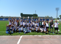  Волгодонск вышел в финал Спартакиады Дона