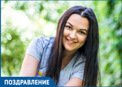 Редактор информационного портала «Блокнот Волгодонска» Александра Горбатенко отмечает День рождения