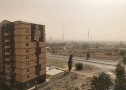 Пыльная буря может повториться: о погоде во вторник в Волгодонске