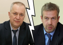 Сергей Поляков вступил в борьбу за кресло сити-менеджера Волгодонска, чему не рад Андрей Иванов
