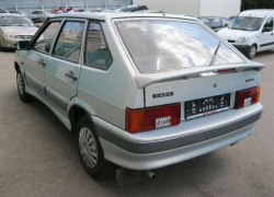 В Волгодонске снова угнали автомобиль