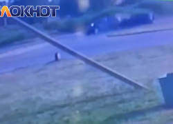 Момент ДТП на проспекте Мира из-за опасного маневра водителя попал на видео 