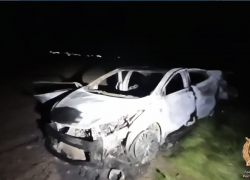 В ДТП на трассе «Морозовск – Цимлянск – Волгодонск» погибли два человека, включая трёхлетнего ребёнка 
