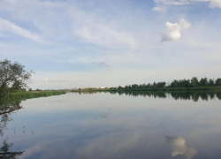 До полного наполнения Цимлянского моря осталось меньше метра
