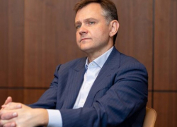 Юрий Слюсарь создал страничку в соцсети «Одноклассники»