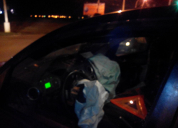 В Волгодонске разыскивают водителя, сбежавшего с места аварии 