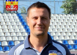 Ругань на футбольном матче привела к дисквалификации тренера «Волгодонска» Алексея Гермашова