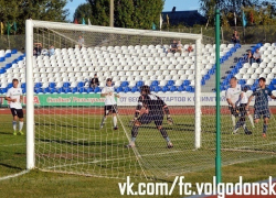 После гостевой победы в Ростове ФК «Волгодонск» приблизился к тройке лидеров