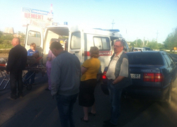 В Волгодонске 35-летний мужчина попал под колеса «Фольксвагена»