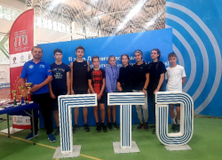 Победителями регионального этапа летнего фестиваля «ГТО» стала команда Волгодонска