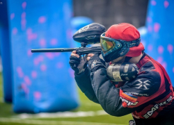 Скоро в Волгодонске пройдет первый масштабный турнир по пейнтболу