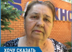 Из-за горы мусора под самую крышу мы не можем попасть в свой гараж, - Валентина Чекалдина