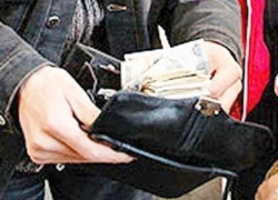 По горячим следам в Волгодонске поймали вора-барсеточника