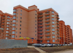 Огонь уничтожил строение на В-У