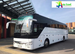  Из Москвы в Волгодонск и обратно ежедневно ходят автобусы «Авто Тревел»  