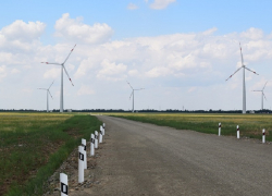 В Морозовске стартовала подготовка к строительству ветроэлектростанции